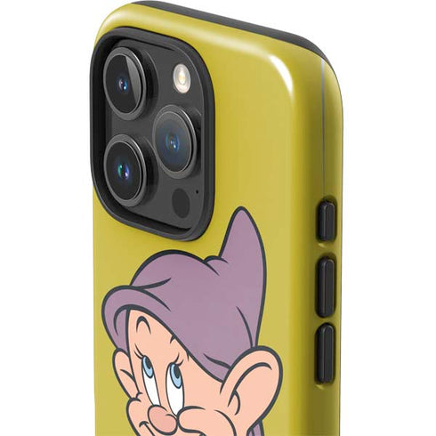 Disney Snow White Dopey Dwarf iPhone 16 Pro Impact Case